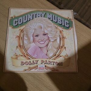 Dolly Parton Country Music Album
